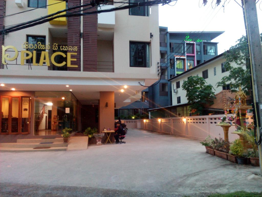 Chiang Mai P Place (Adults Only) Exterior photo