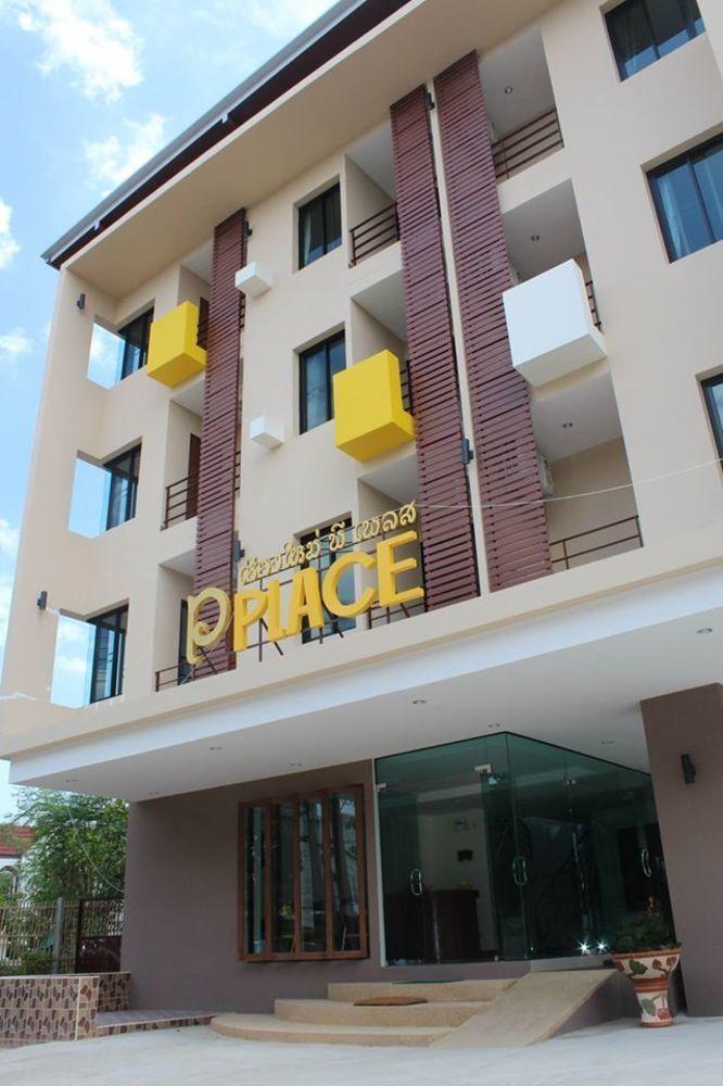 Chiang Mai P Place (Adults Only) Exterior photo