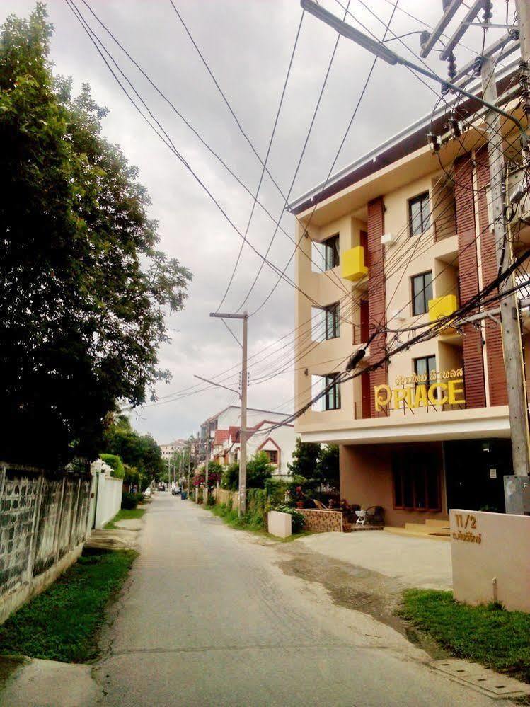 Chiang Mai P Place (Adults Only) Exterior photo